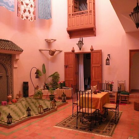 Dar Mar'Ouka , Maison D'Hotes Marakeş Dış mekan fotoğraf