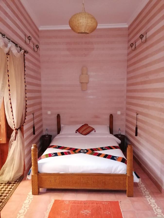 Dar Mar'Ouka , Maison D'Hotes Marakeş Dış mekan fotoğraf