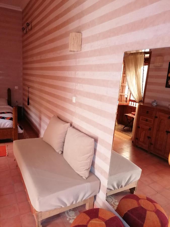 Dar Mar'Ouka , Maison D'Hotes Marakeş Dış mekan fotoğraf