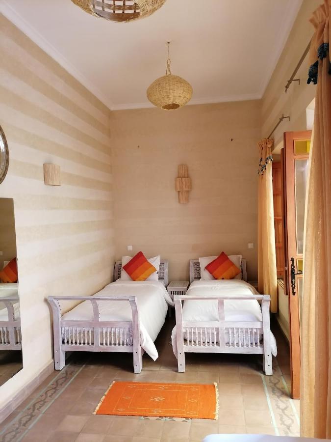 Dar Mar'Ouka , Maison D'Hotes Marakeş Dış mekan fotoğraf