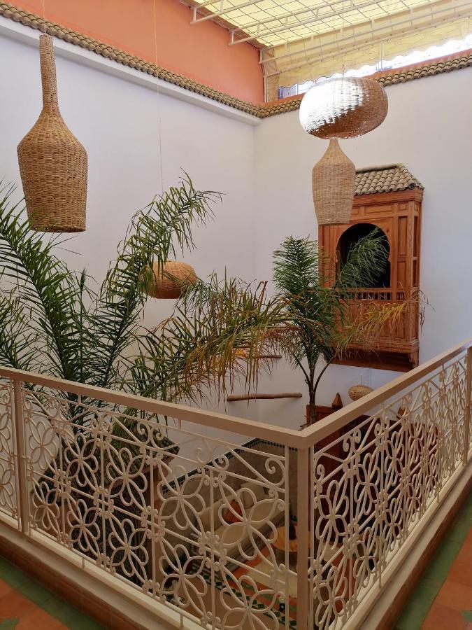 Dar Mar'Ouka , Maison D'Hotes Marakeş Dış mekan fotoğraf
