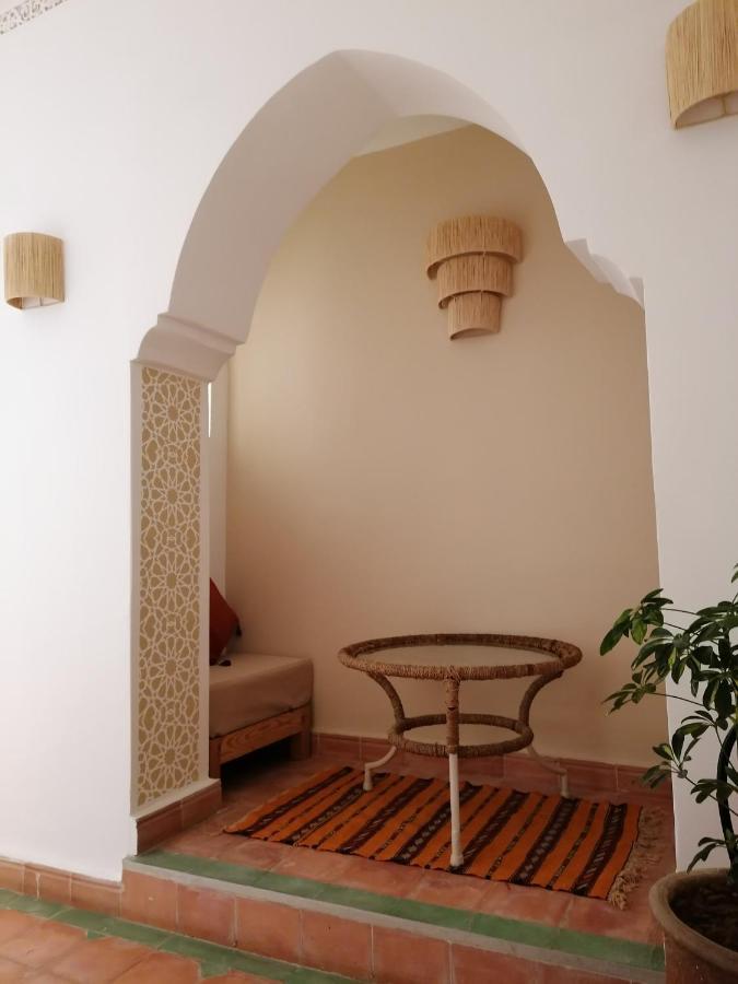 Dar Mar'Ouka , Maison D'Hotes Marakeş Dış mekan fotoğraf
