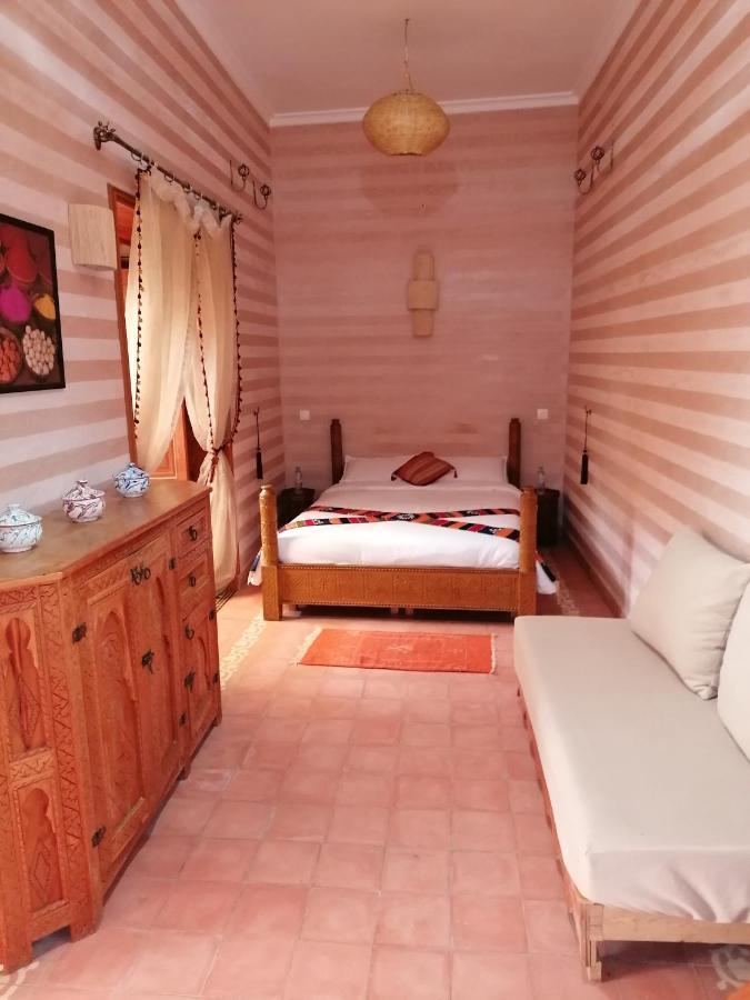Dar Mar'Ouka , Maison D'Hotes Marakeş Dış mekan fotoğraf