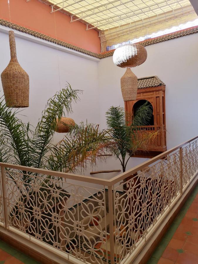 Dar Mar'Ouka , Maison D'Hotes Marakeş Dış mekan fotoğraf