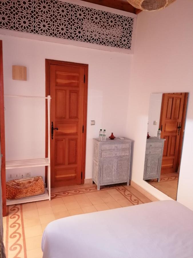 Dar Mar'Ouka , Maison D'Hotes Marakeş Dış mekan fotoğraf
