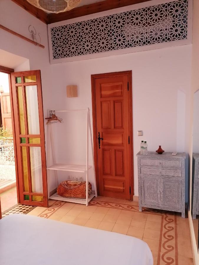 Dar Mar'Ouka , Maison D'Hotes Marakeş Dış mekan fotoğraf
