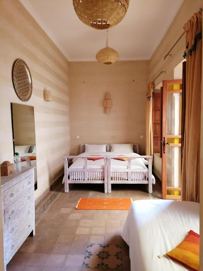 Dar Mar'Ouka , Maison D'Hotes Marakeş Dış mekan fotoğraf