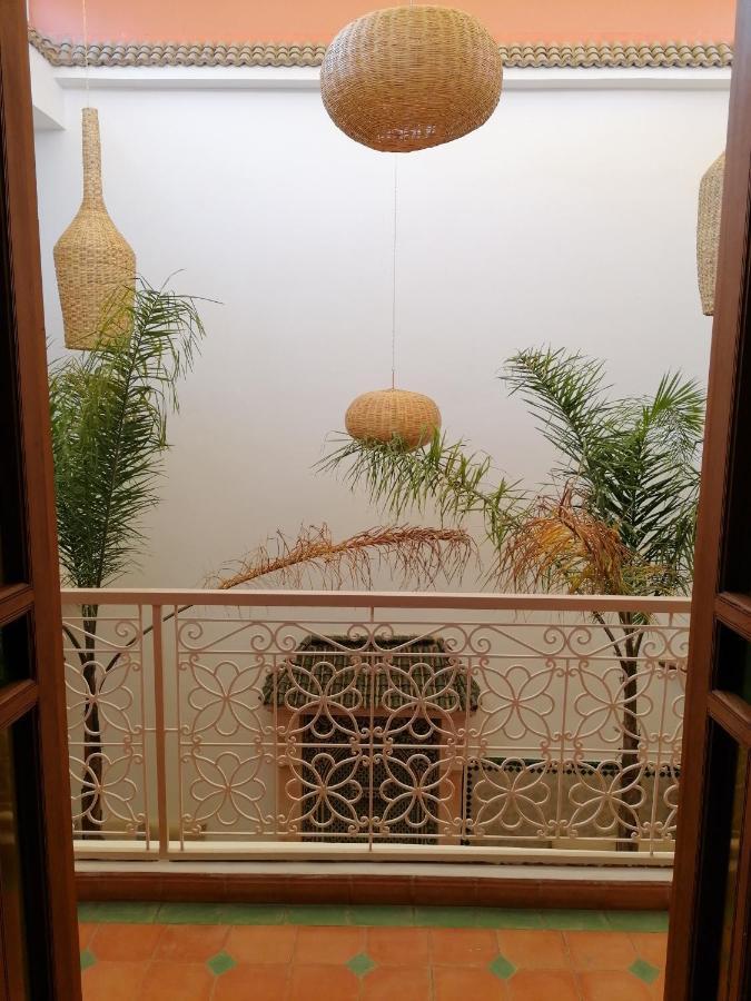 Dar Mar'Ouka , Maison D'Hotes Marakeş Dış mekan fotoğraf