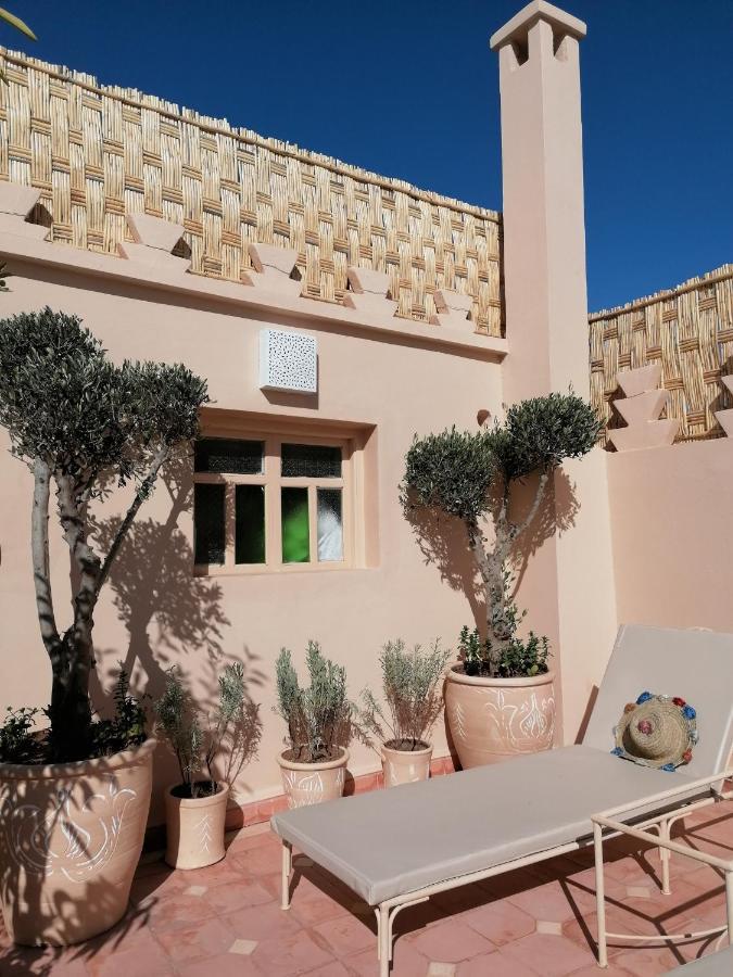Dar Mar'Ouka , Maison D'Hotes Marakeş Dış mekan fotoğraf