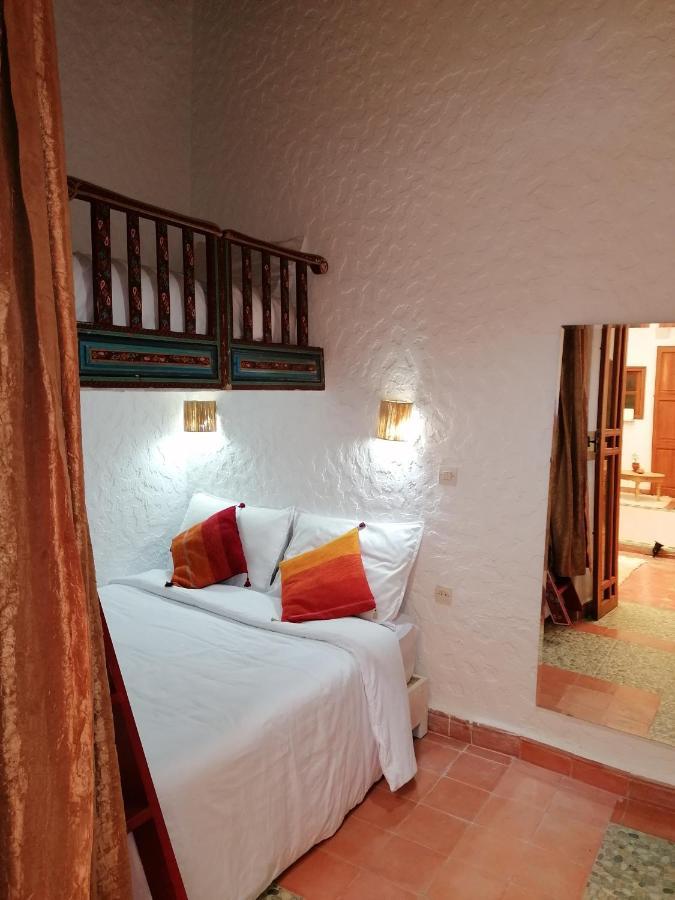 Dar Mar'Ouka , Maison D'Hotes Marakeş Dış mekan fotoğraf