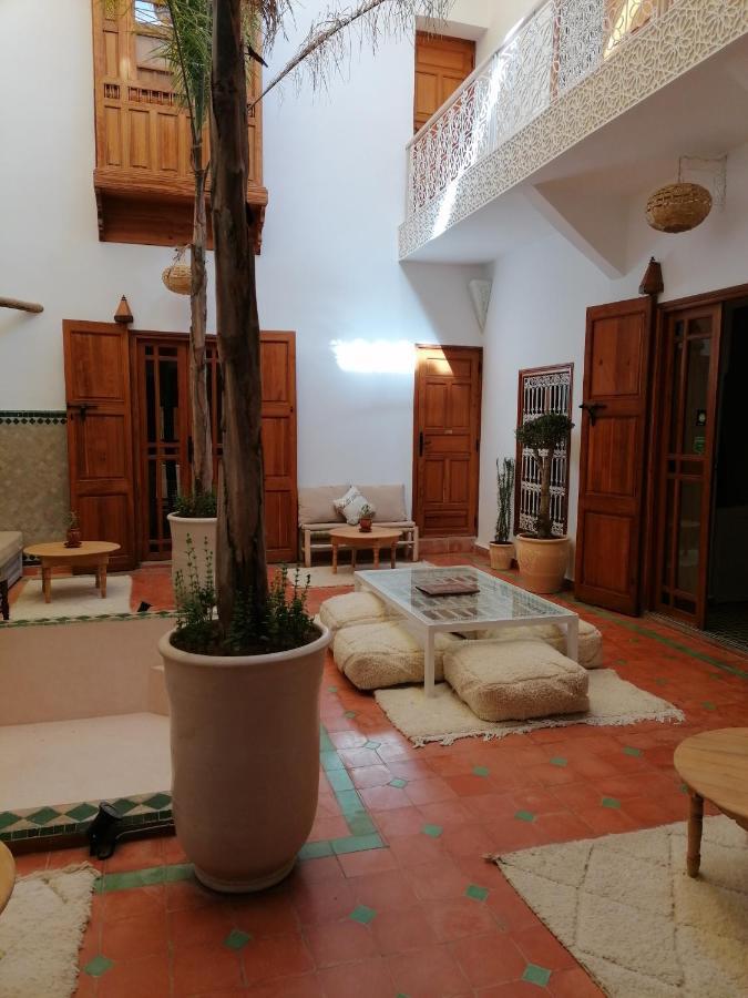 Dar Mar'Ouka , Maison D'Hotes Marakeş Dış mekan fotoğraf