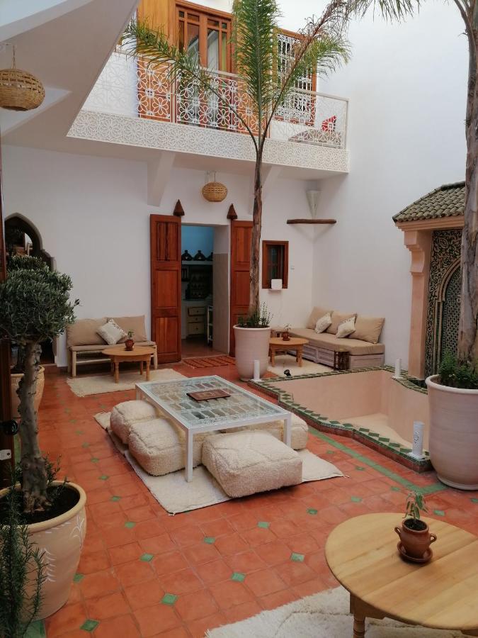 Dar Mar'Ouka , Maison D'Hotes Marakeş Dış mekan fotoğraf