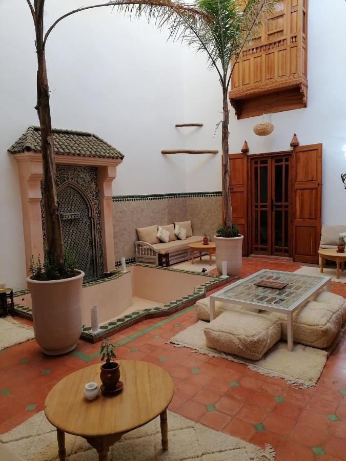 Dar Mar'Ouka , Maison D'Hotes Marakeş Dış mekan fotoğraf