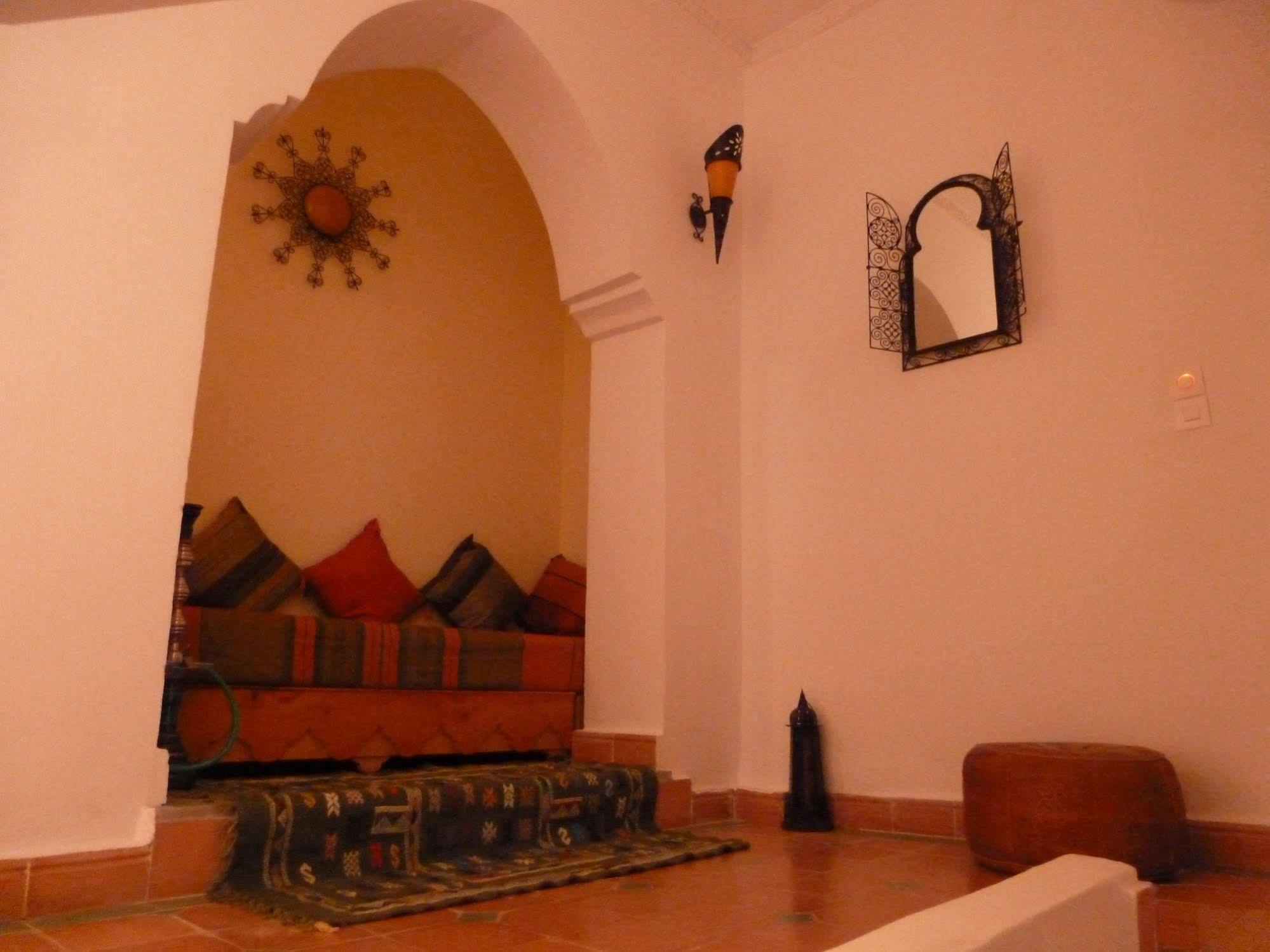 Dar Mar'Ouka , Maison D'Hotes Marakeş Dış mekan fotoğraf
