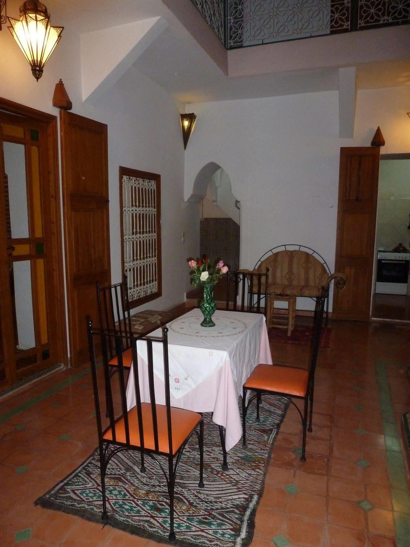 Dar Mar'Ouka , Maison D'Hotes Marakeş Dış mekan fotoğraf