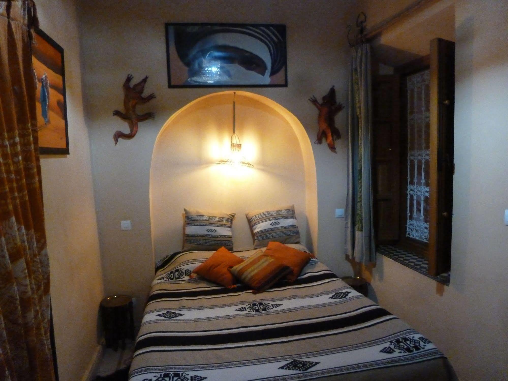 Dar Mar'Ouka , Maison D'Hotes Marakeş Dış mekan fotoğraf