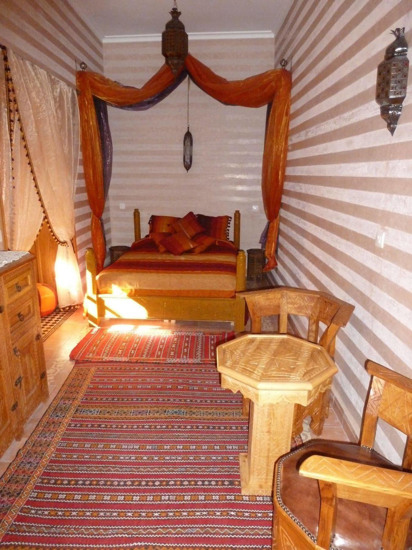 Dar Mar'Ouka , Maison D'Hotes Marakeş Dış mekan fotoğraf