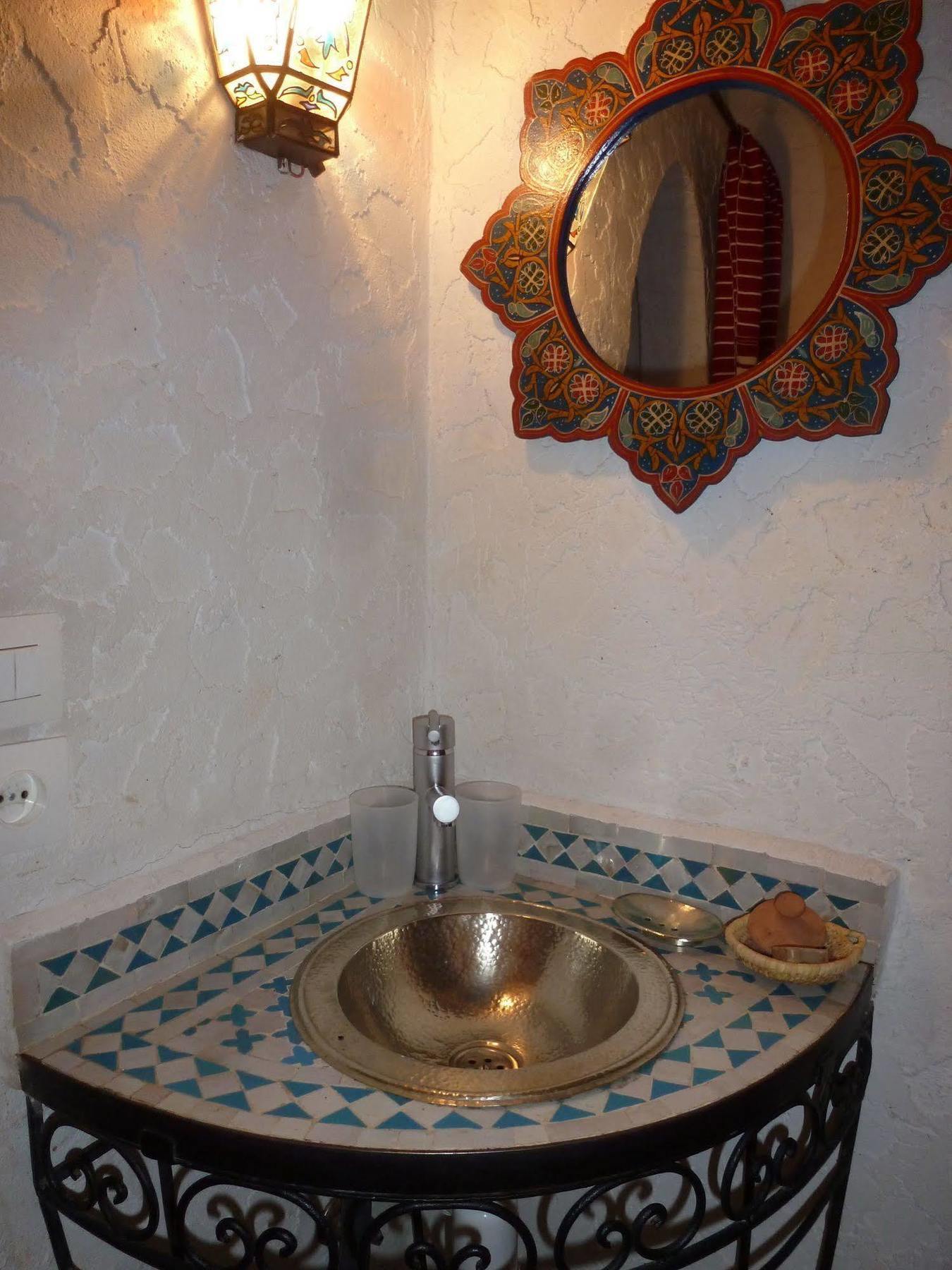 Dar Mar'Ouka , Maison D'Hotes Marakeş Dış mekan fotoğraf