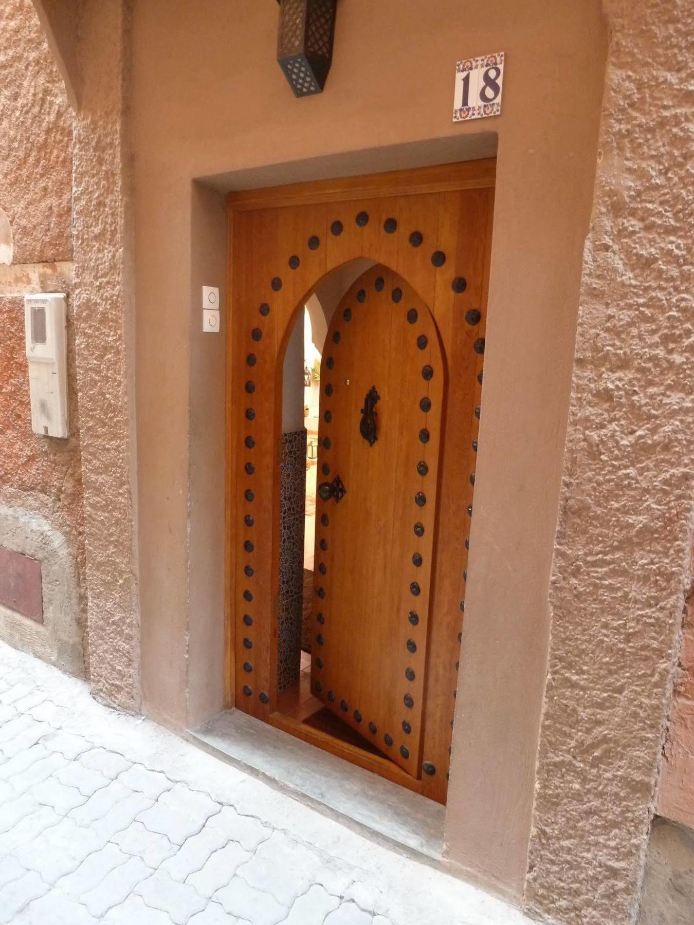 Dar Mar'Ouka , Maison D'Hotes Marakeş Dış mekan fotoğraf