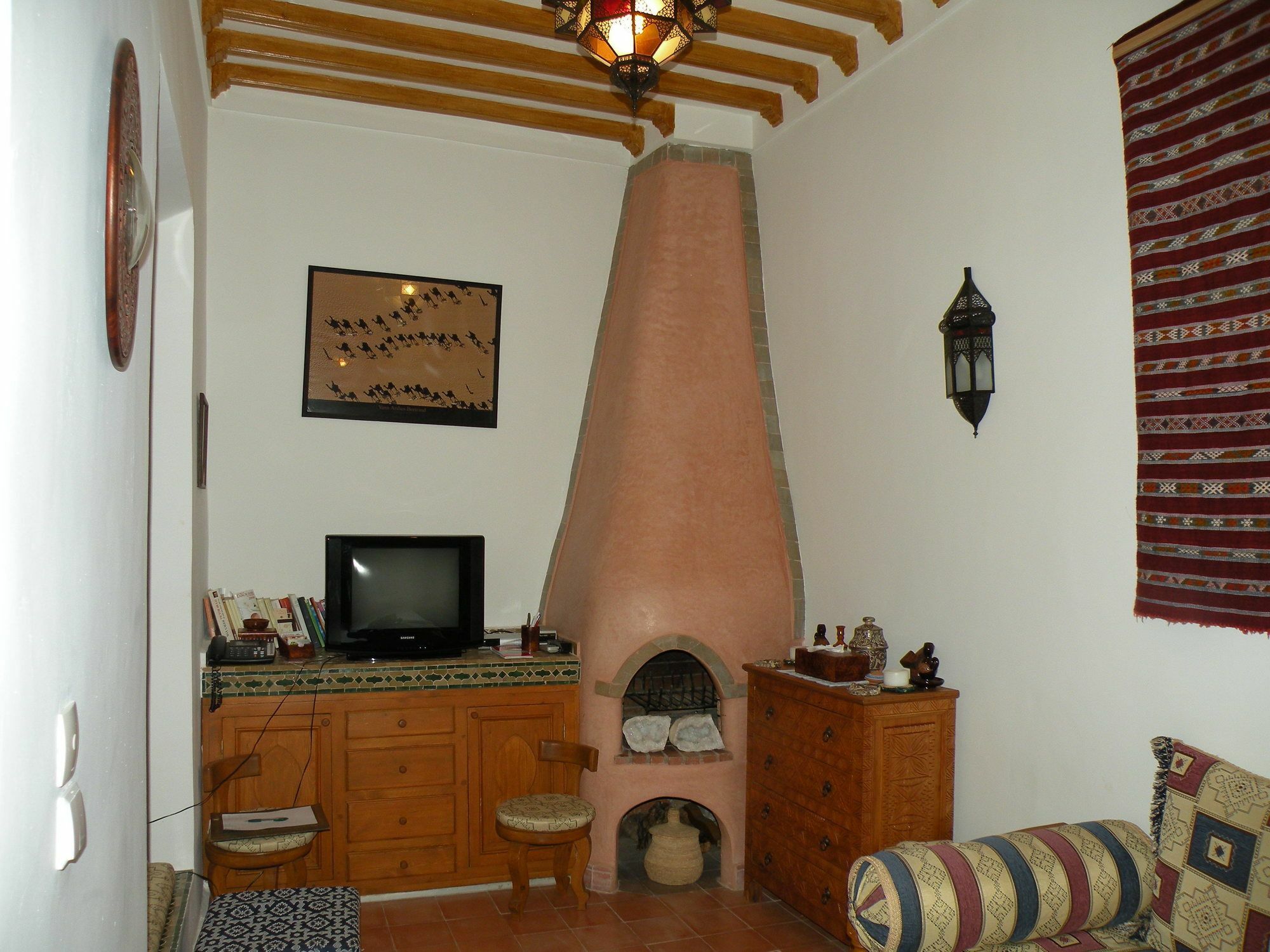 Dar Mar'Ouka , Maison D'Hotes Marakeş Dış mekan fotoğraf